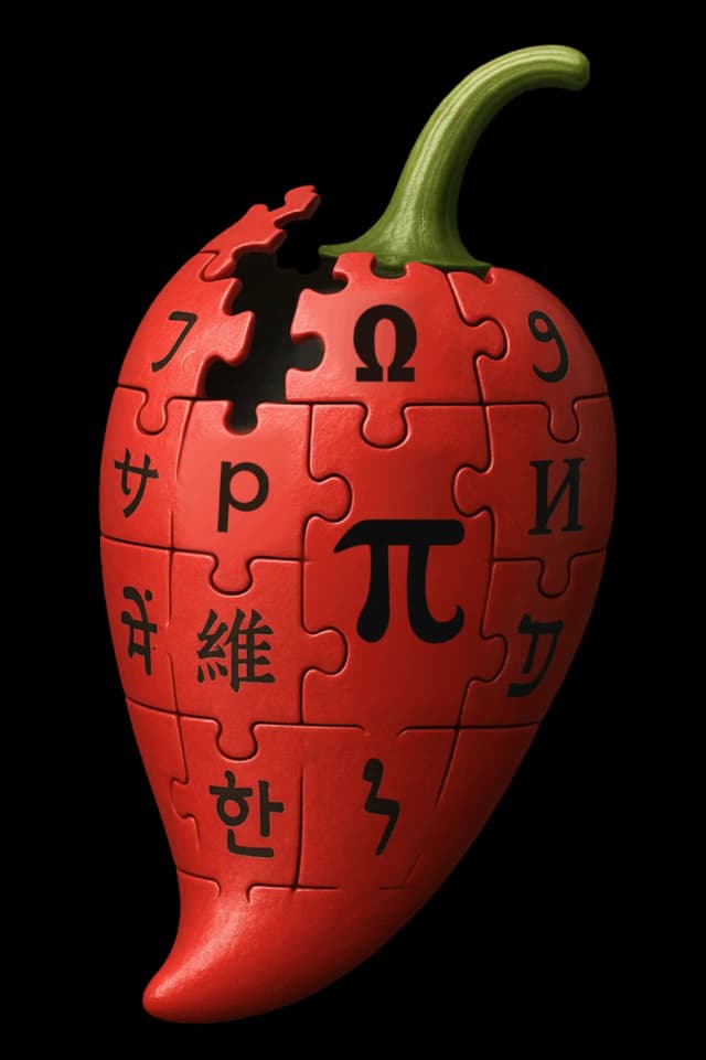 WikiPepper - World of Peppers