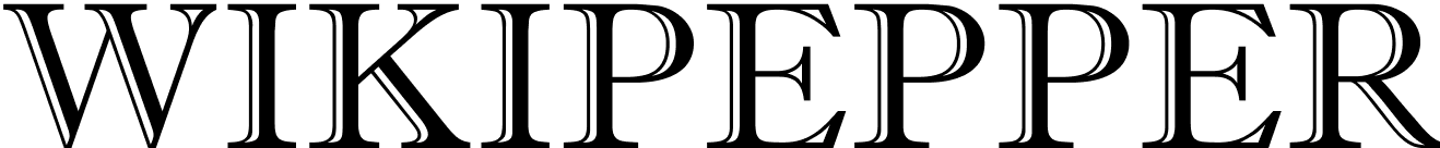 WIKIPEPPER_logo